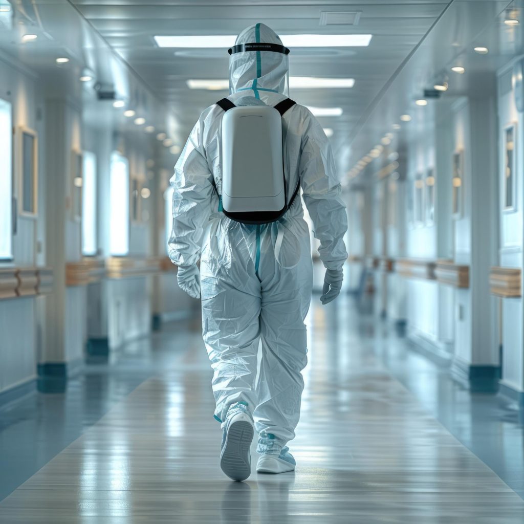 Dedetização preventiva