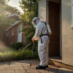 Dedetização preventiva em condomínios