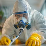 empresa especializada em controle de pragas