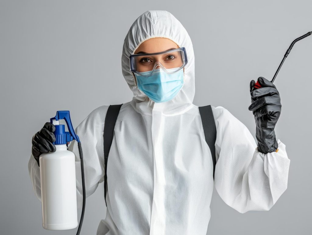 Dedetização preventiva