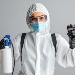 Dedetização preventiva